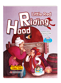 The Little Red Riding Hood小红帽